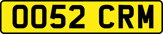 OO52CRM