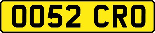 OO52CRO