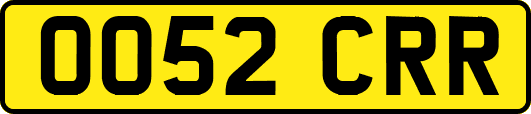 OO52CRR