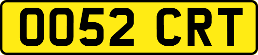 OO52CRT
