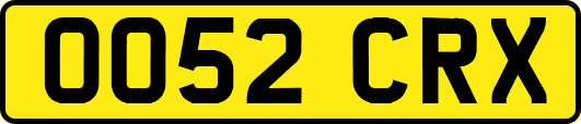 OO52CRX