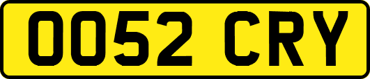 OO52CRY