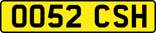 OO52CSH