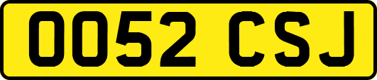 OO52CSJ