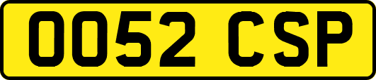 OO52CSP