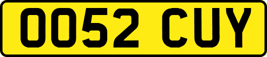 OO52CUY