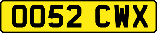 OO52CWX