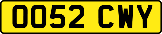 OO52CWY