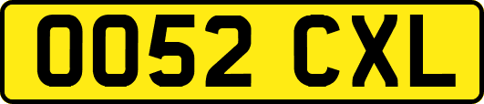 OO52CXL