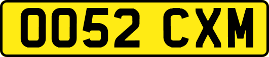 OO52CXM
