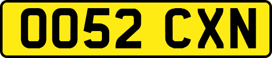 OO52CXN
