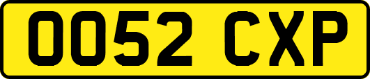 OO52CXP