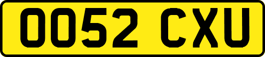 OO52CXU