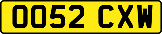 OO52CXW