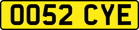 OO52CYE
