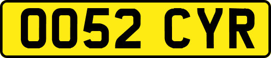 OO52CYR