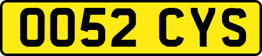 OO52CYS