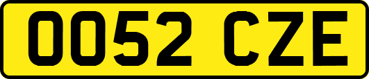 OO52CZE