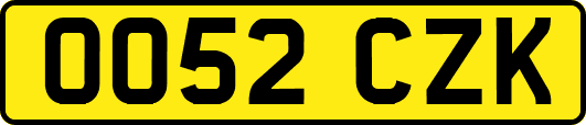 OO52CZK