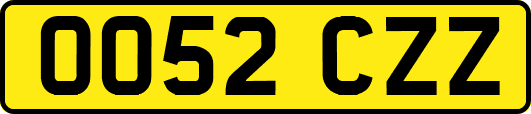OO52CZZ