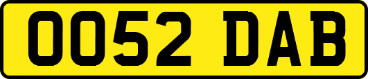 OO52DAB