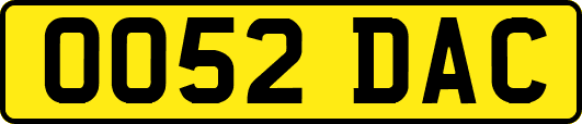 OO52DAC