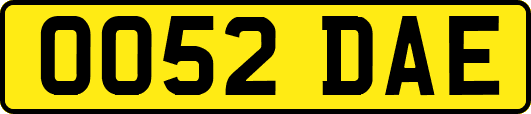 OO52DAE