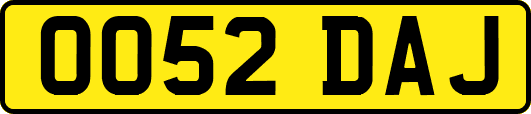 OO52DAJ