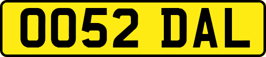 OO52DAL