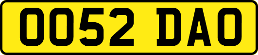 OO52DAO