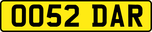 OO52DAR