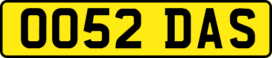 OO52DAS