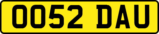 OO52DAU