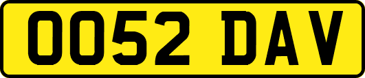 OO52DAV