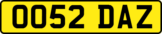 OO52DAZ