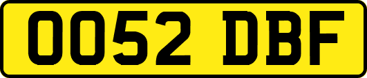 OO52DBF
