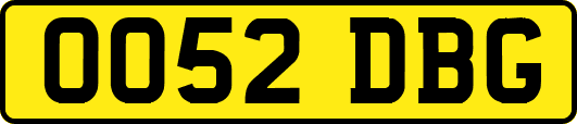OO52DBG