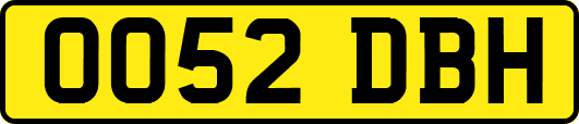 OO52DBH