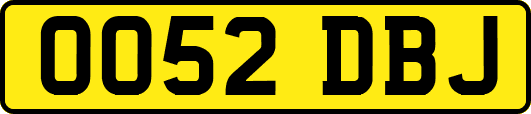 OO52DBJ