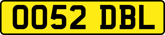 OO52DBL