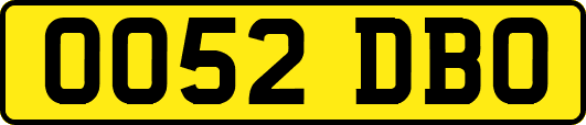 OO52DBO