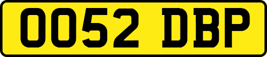 OO52DBP