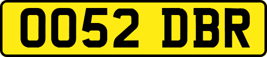 OO52DBR