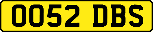 OO52DBS
