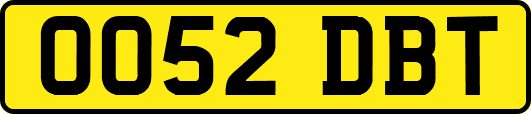OO52DBT