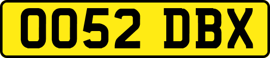 OO52DBX