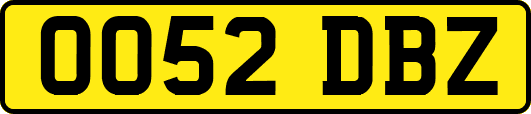 OO52DBZ