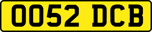 OO52DCB