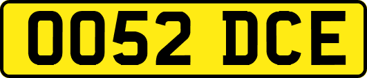 OO52DCE