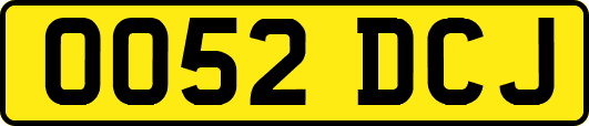 OO52DCJ